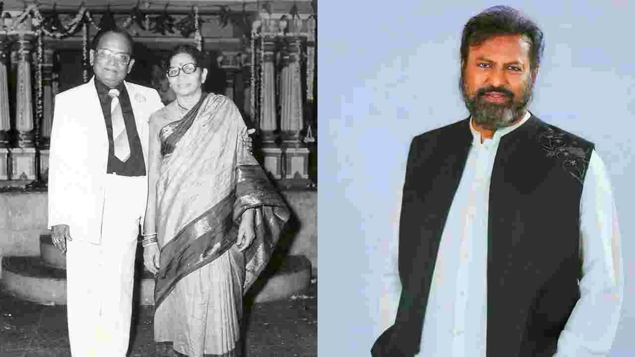 Mohanbabu: అల్లు ఫ్యామిలీని పరామర్శించిన మోహన్‌బాబు..