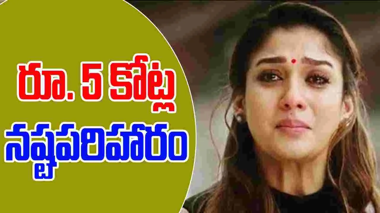Nayanthara: మరోసారి చిక్కుల్లో ఇరుక్కున్న నయనతార