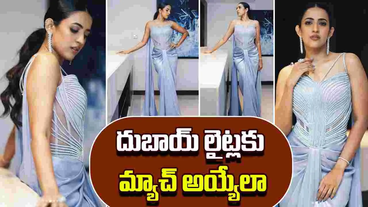 Niharika Konidela: మెగా డాటర్ అందాల విందు.. అదిరింది
