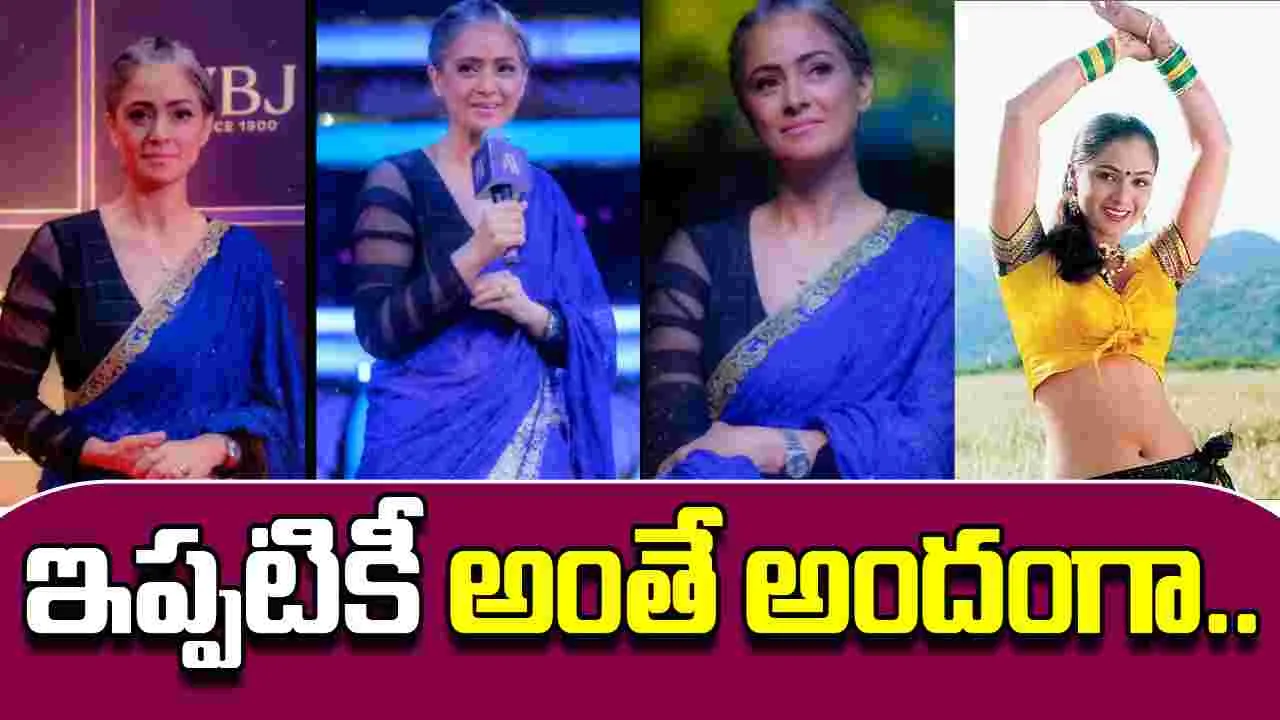 Simran: గుర్తుపట్టలేనంతగా మారిన సిమ్రాన్.. 