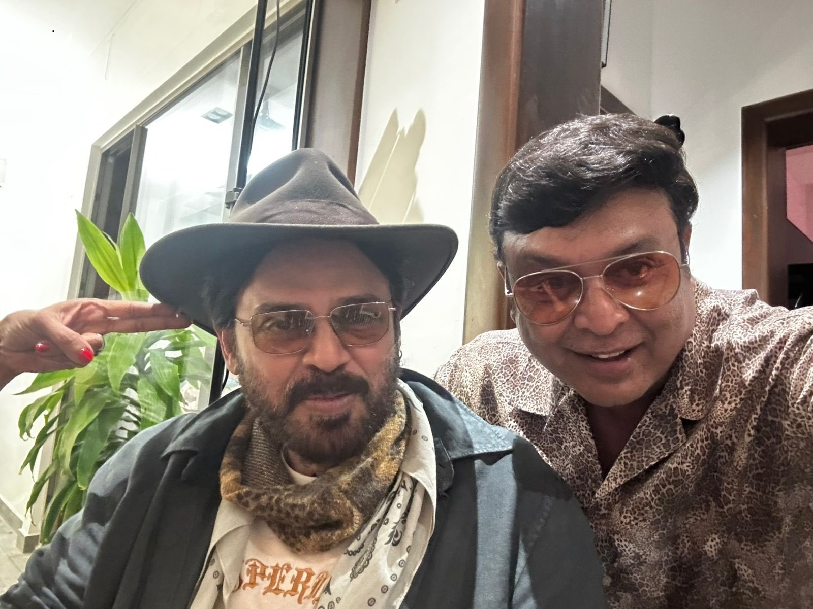 80's Stars Reunion: అలనాటి తారల ఆత్మీయ సమ్మేళనం 