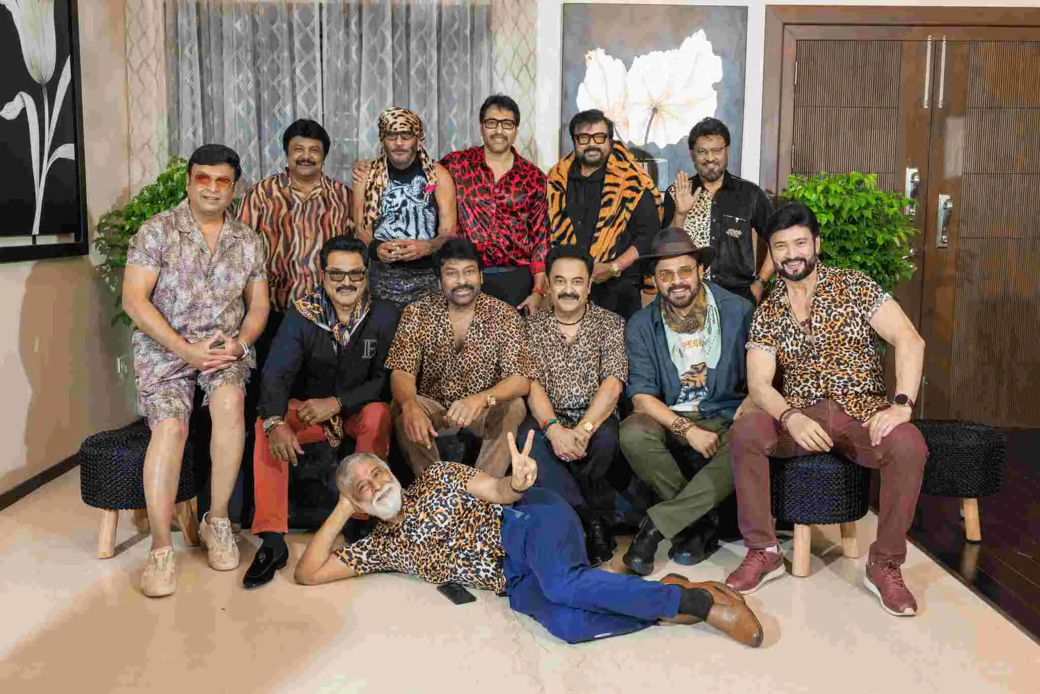 80's Stars Reunion: అలనాటి తారల ఆత్మీయ సమ్మేళనం 