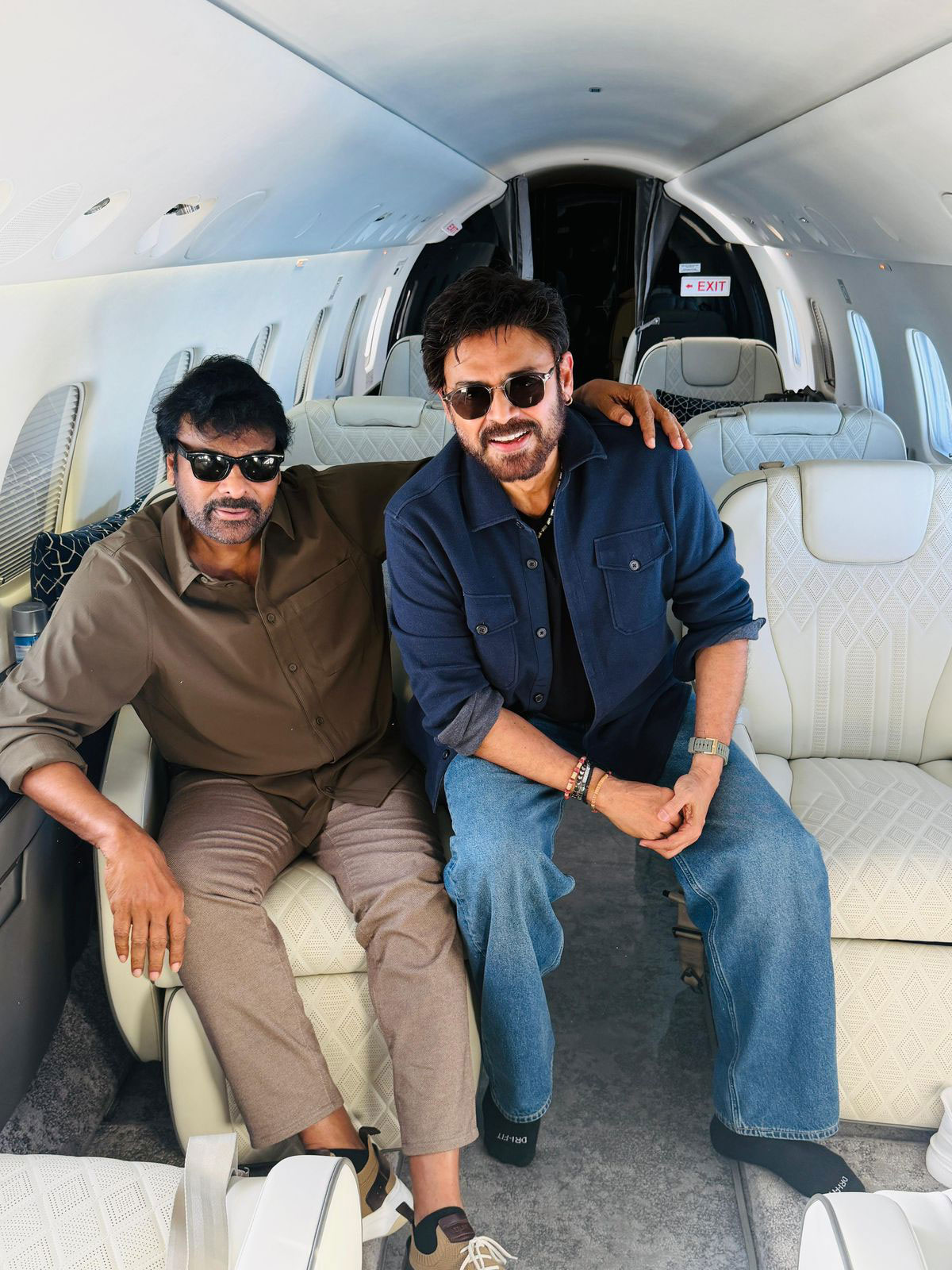 80's Stars Reunion: అలనాటి తారల ఆత్మీయ సమ్మేళనం 