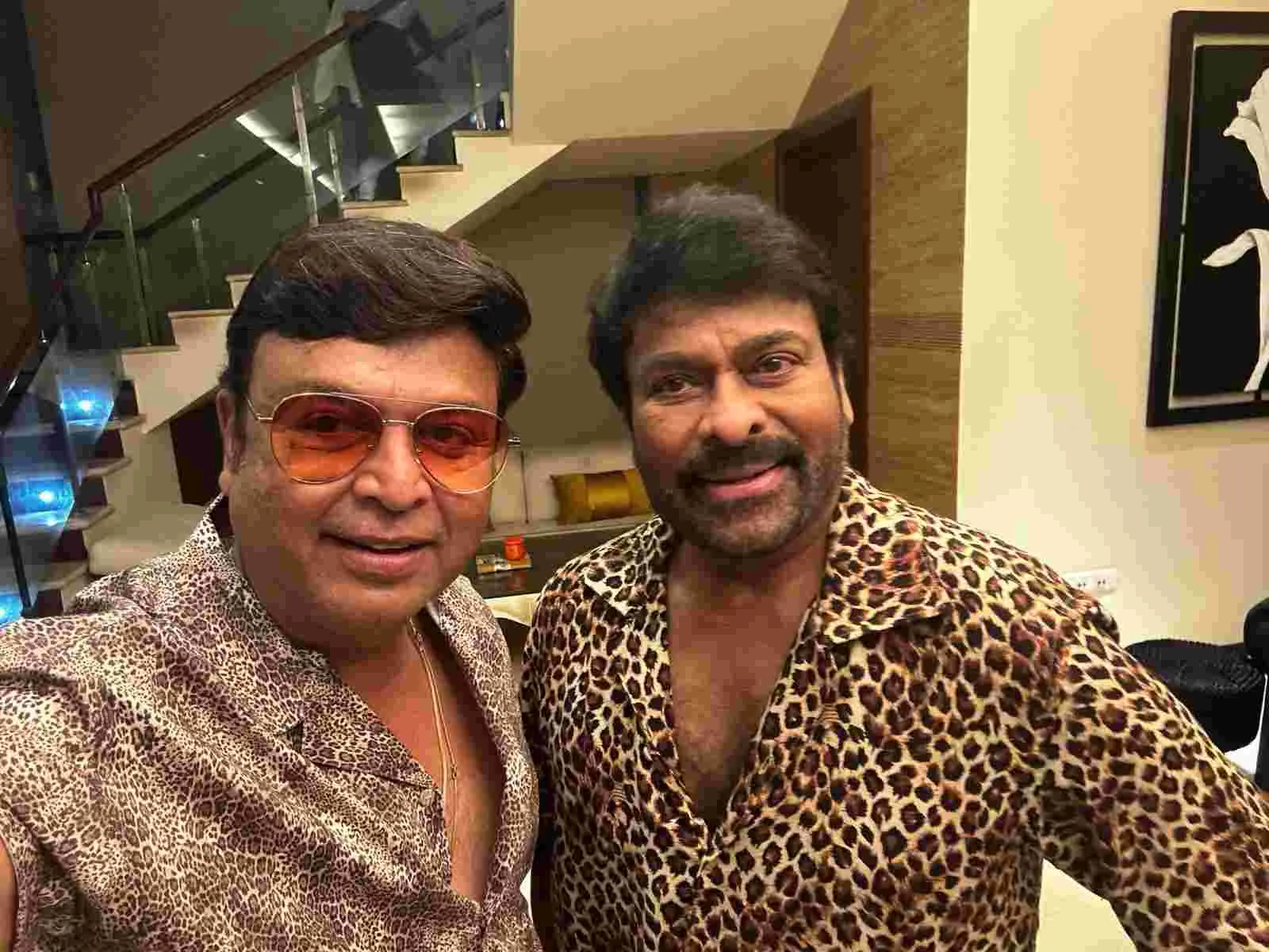 80's Stars Reunion: అలనాటి తారల ఆత్మీయ సమ్మేళనం 