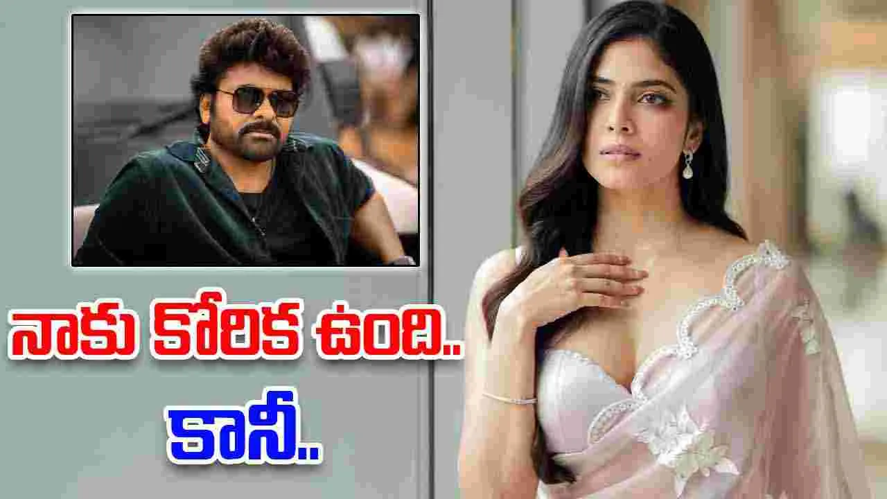 Malavika Mohanan: చిరుతో రొమాన్స్.. మాళవిక రియాక్షన్ ఇదే 