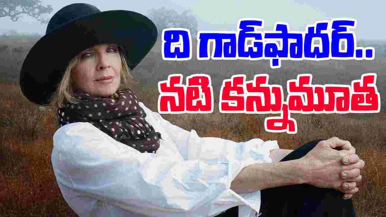 Diane Keaton: ది గాడ్‌ఫాదర్‌ నటి, ఆస్కార్‌ విజేత.. డయాన్‌ కీటన్‌ కన్నుమూత