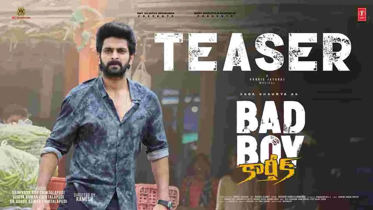 Bad Boy Karthik: ఇలాంటి డైలాగ్స్ అవసరమా నీకు...