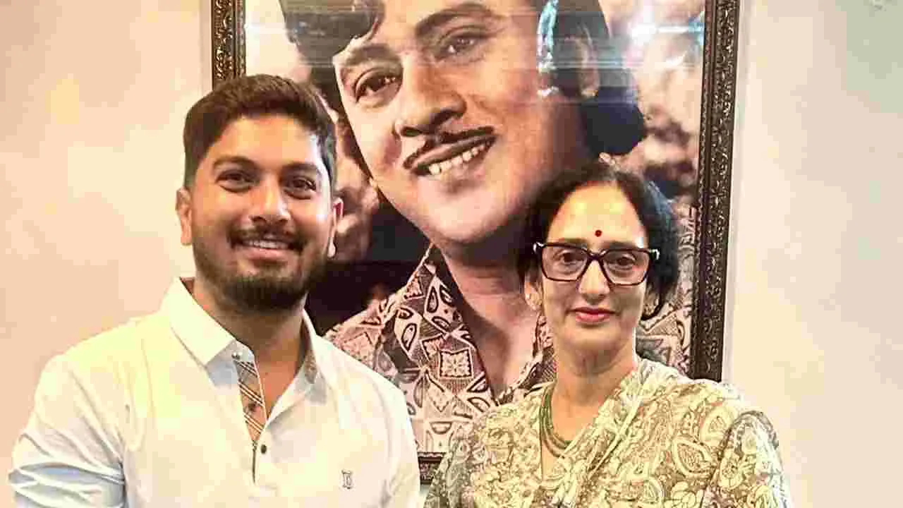 Syamala Devi: గుమ్మడి నర్సయ్య గా శివన్న మెప్పిస్తారు 