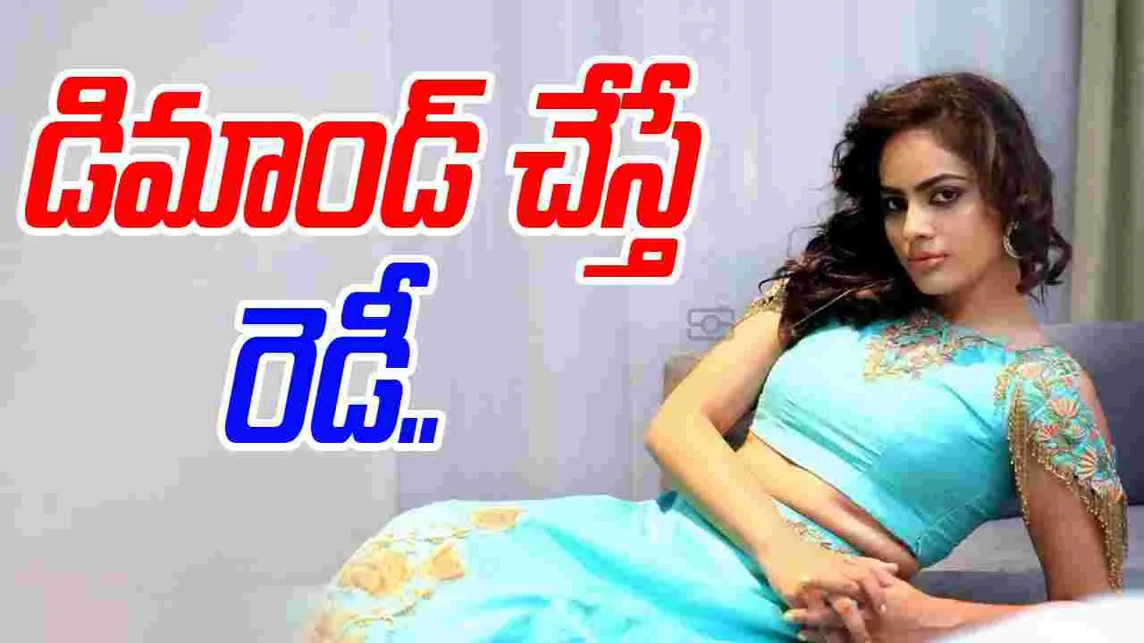 Nandita swetha: ఒక సినిమా హిట్ అయితే.. అలా అనుకోకూడదు  