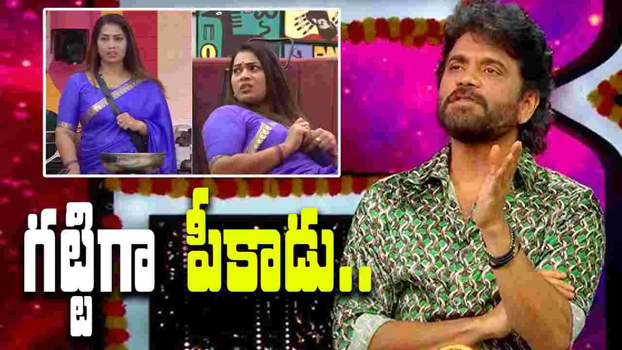 Biggboss 9: దివ్వెల మాధురి పవర్‌ పీకి పారేశారు.. 