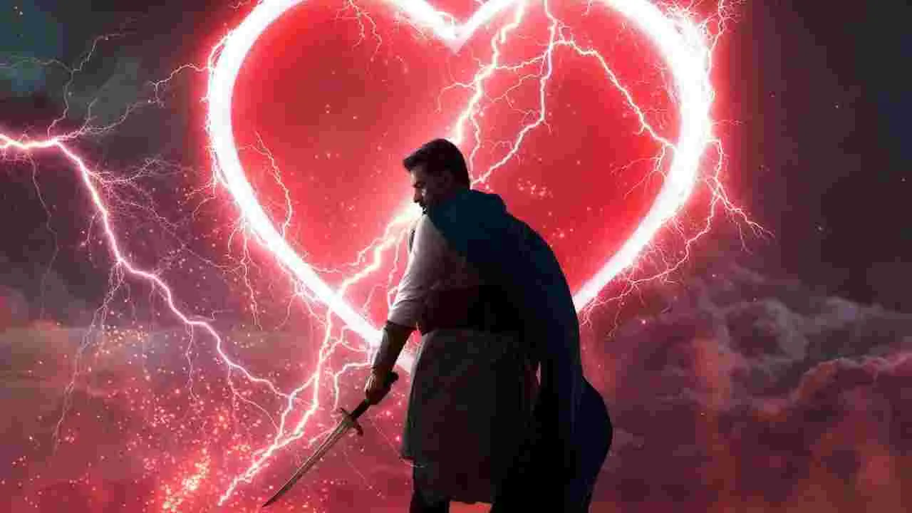 Purusha: ‘పురుష: స్వేచ్ఛ కోసం భర్త చేసే అలుపెరగని పోరాటం 