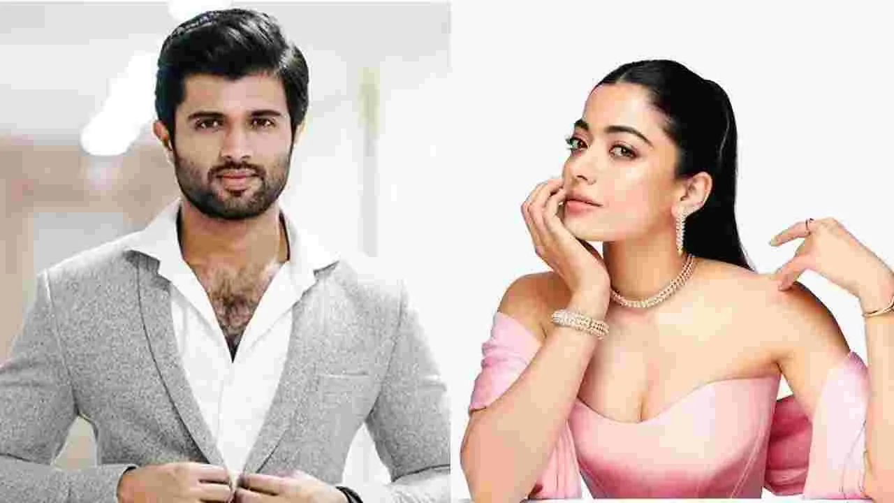 Vijay - Rashmika: విజయ్‌ దేవరకొండ - రష్మిక నిశ్చితార్థం.. అనుకున్నదే జరిగింది 