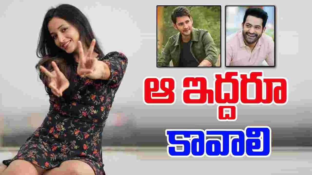 Srinidhi Shetty: ఆ హీరోలతో సినిమా.. రాత్రింబవళ్లు కష్టపడతా
