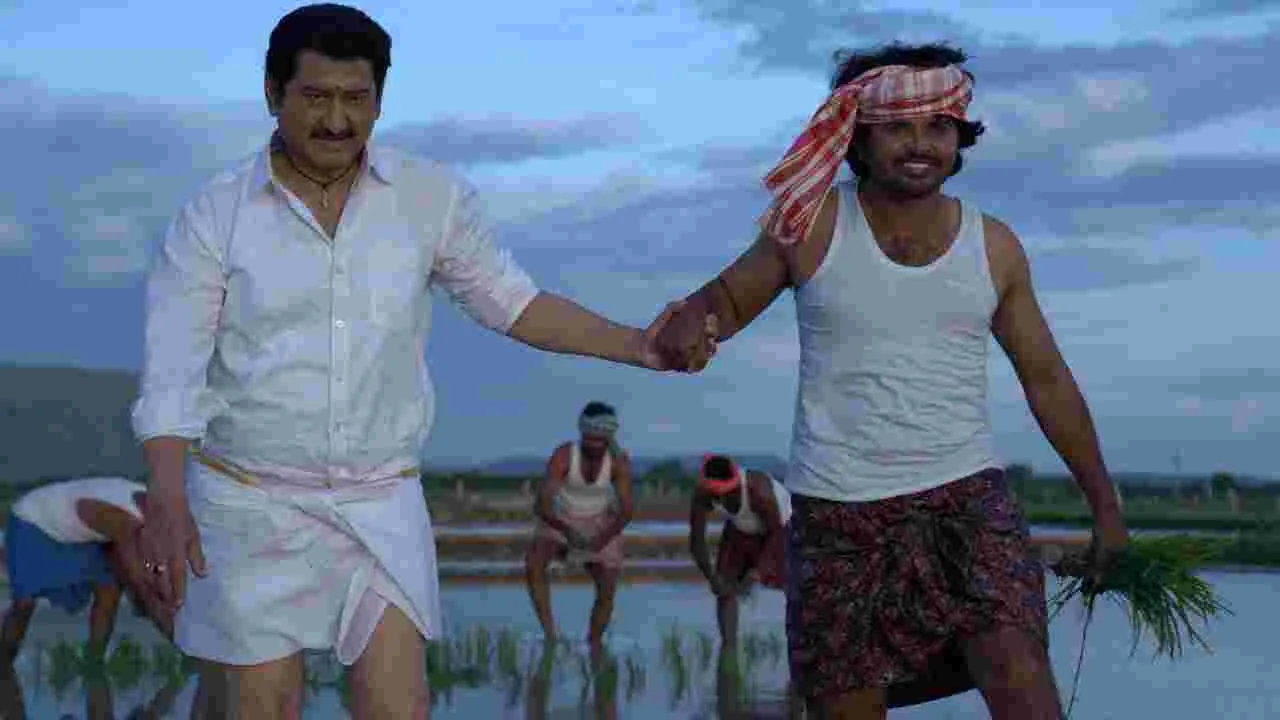 స్కూల్ నేపథ్యం.. అన్ని అంశాలతో.. 'స్కూల్ లైఫ్'