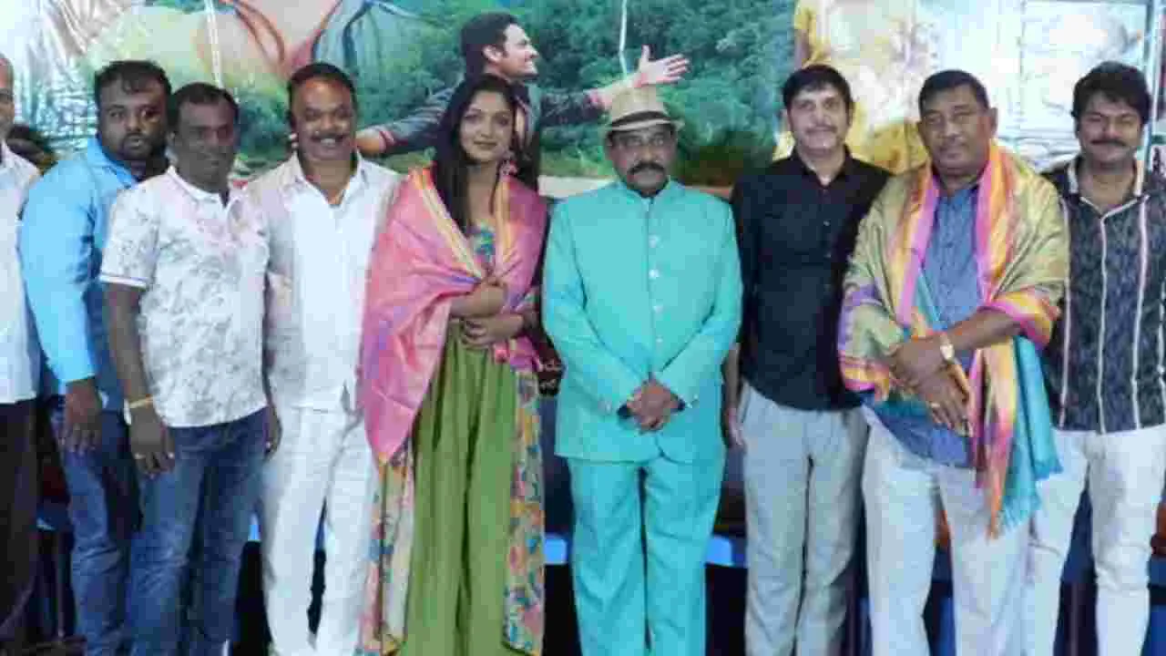 Thaali Kattu Subhavela:  గ్రామీణ శైలిని ప్రతిబింబించే 'తాళికట్టు శుభవేళ' 