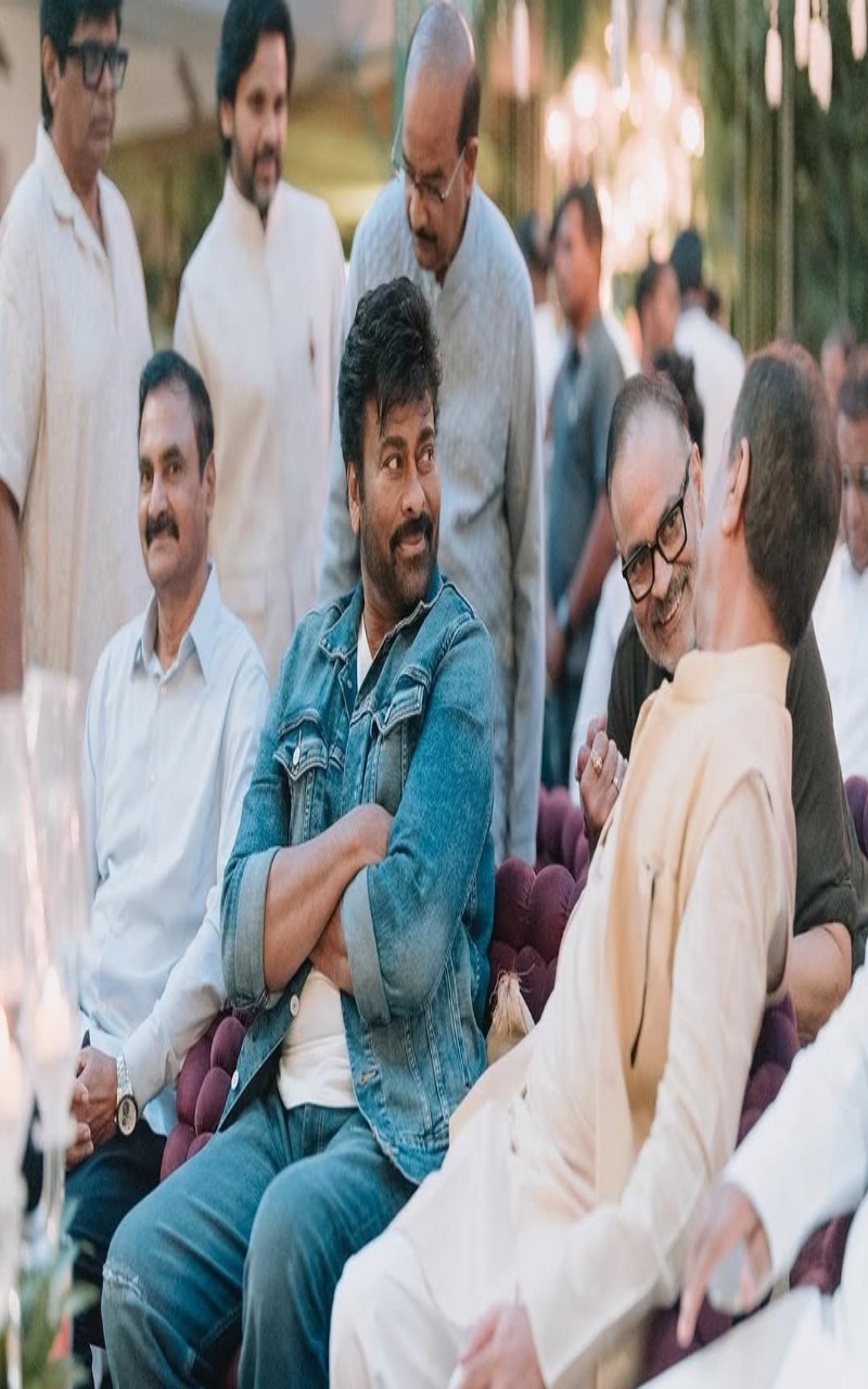 అల్లు శిరీష్- నయనిక నిశ్చితార్థ వేడుక.. ఎవరెవరు హాజరయ్యారో చూడండి