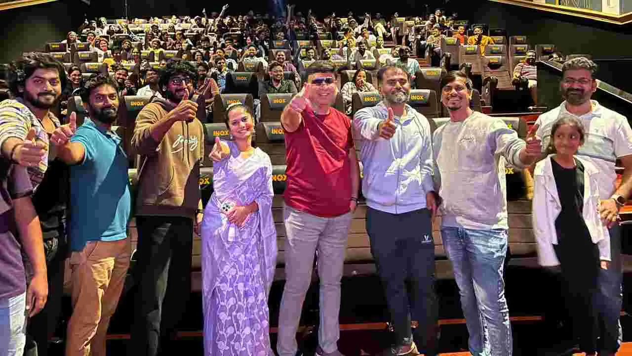 Beauty Movie: ఎవరి మనసుకైనా హత్తుకునే సినిమా ‘బ్యూటీ’ 