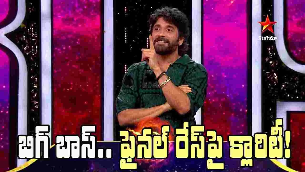 Bigg Boss 9: సాయి శ్రీనివాస్ ఎలిమినేట్.. ఫైనల్ రేస్‌పై క్లారిటీ!