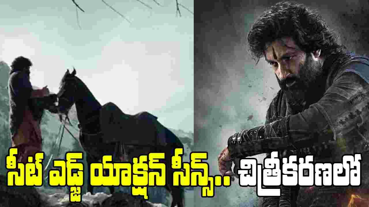 Gopichand: యాక్షన్ ఎపిసోడ్స్ చిత్రీక‌ర‌ణ‌లో గోపీచంద్ సినిమా