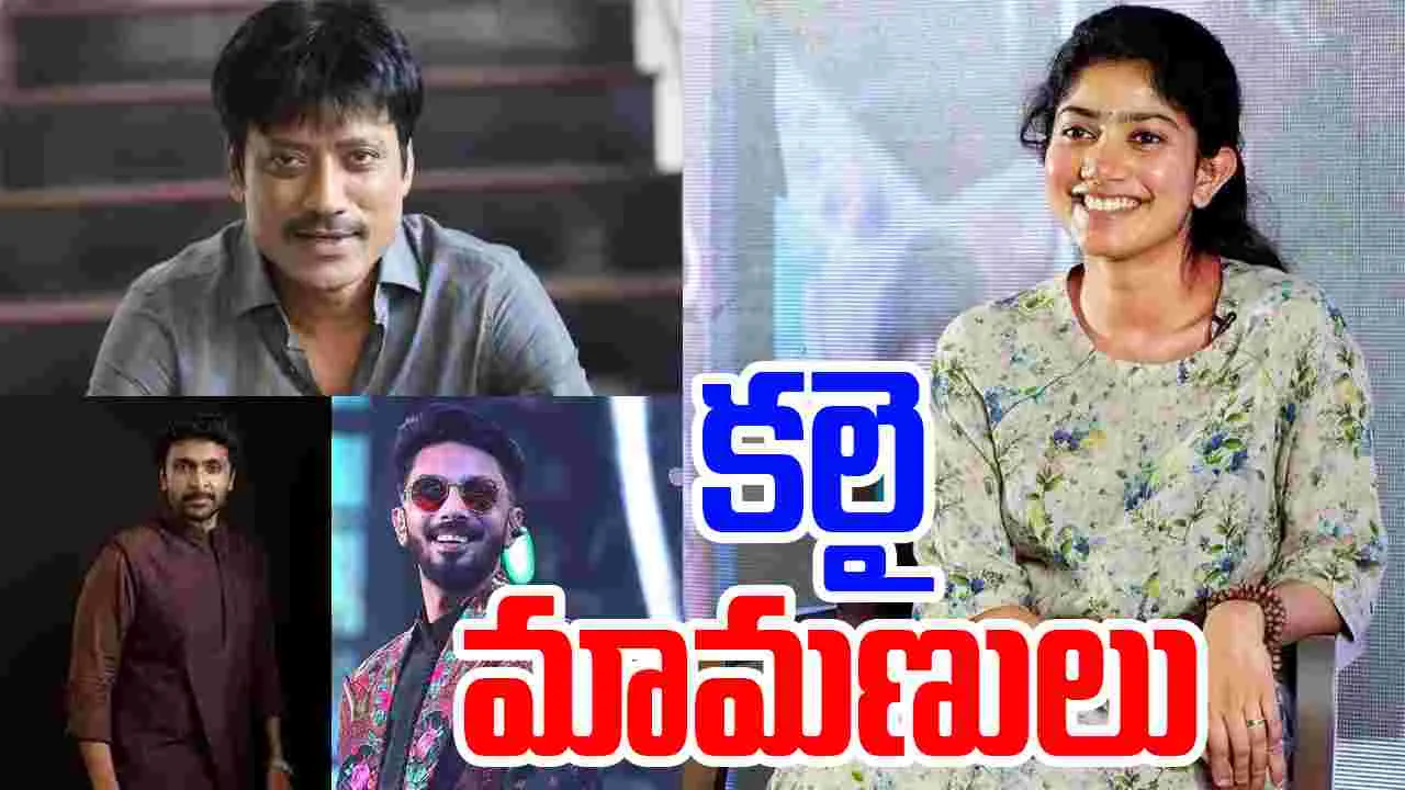 Kalaimamani Awards: సాయి ప‌ల్ల‌వికి.. త‌మిళ అత్యున్న‌త పుర‌స్కారం 