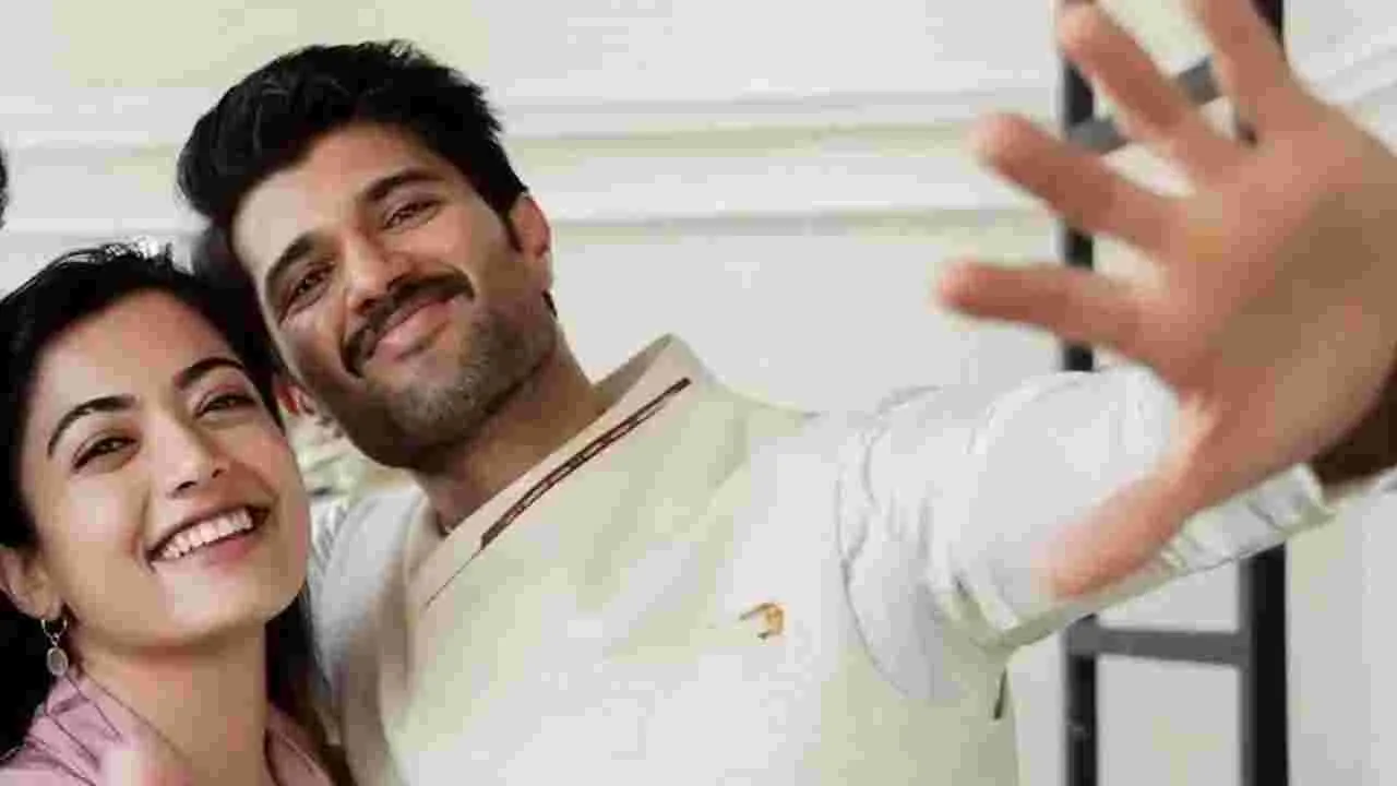 Vijay Rashmika Engagement: విజయ్‌ దేవరకొండ – రష్మిక మందన్నా నిశ్చితార్థం.. ఫిబ్రవరిలో పెళ్లి!