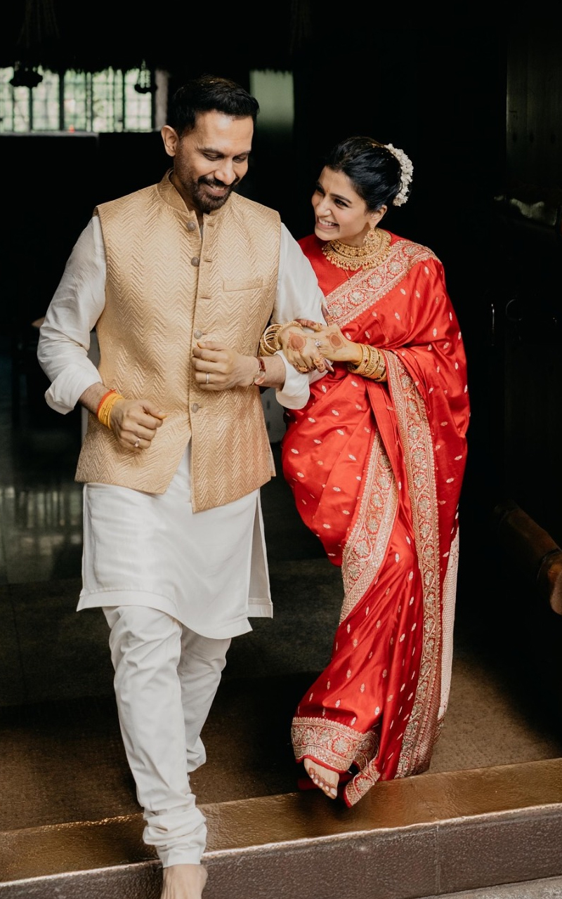 సమంత పెళ్లి ఫోటోలు వచ్చేశాయిరోయ్ ..