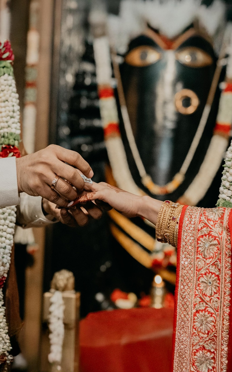 సమంత పెళ్లి ఫోటోలు వచ్చేశాయిరోయ్ ..