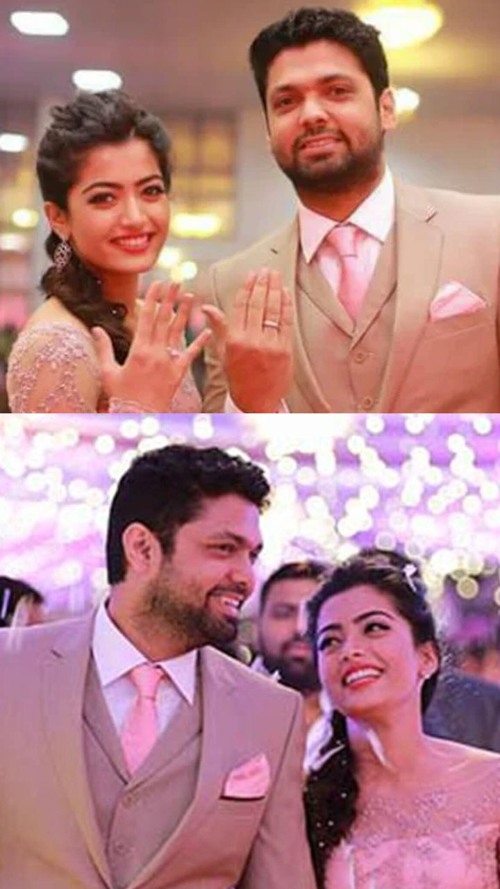 రష్మిక To నివేతా పేతురాజ్! ఎంగేజ్ మెంట్ తరువాత పెళ్లి ఆపేసిన స్టార్స్ వీరే