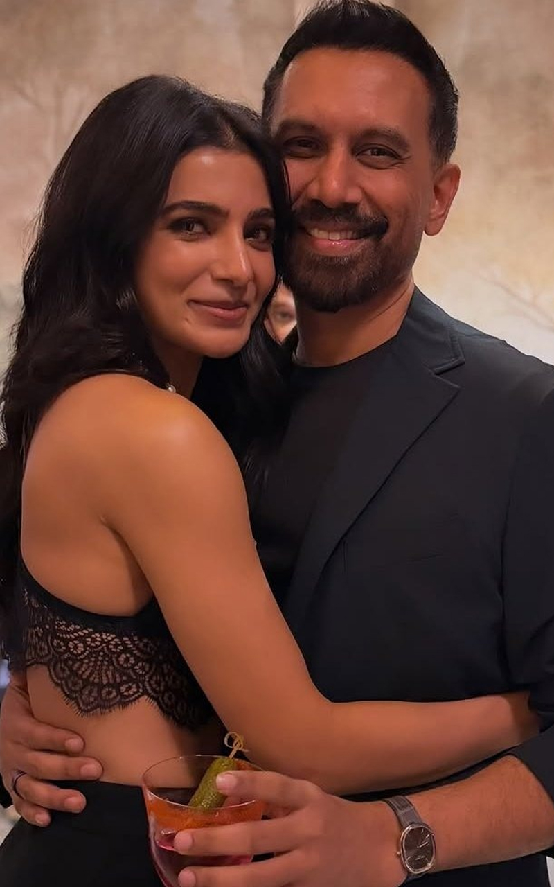 సమంత పెళ్లి ఫోటోలు వచ్చేశాయిరోయ్ ..