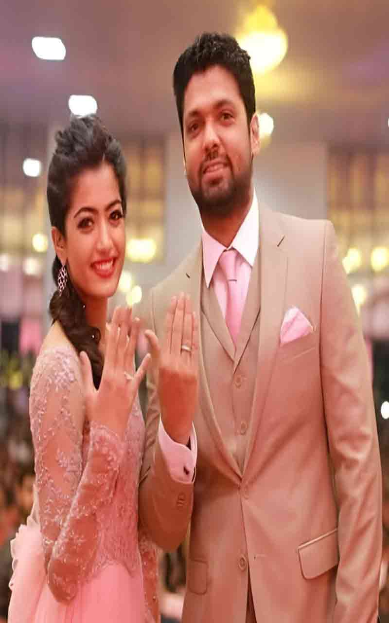 రష్మిక నుంచి నివేతా పేతురాజ్ వరకు ఎంగేజ్ మెంట్ తరువాత పెళ్లి ఆపేసిన స్టార్స్ వీరే