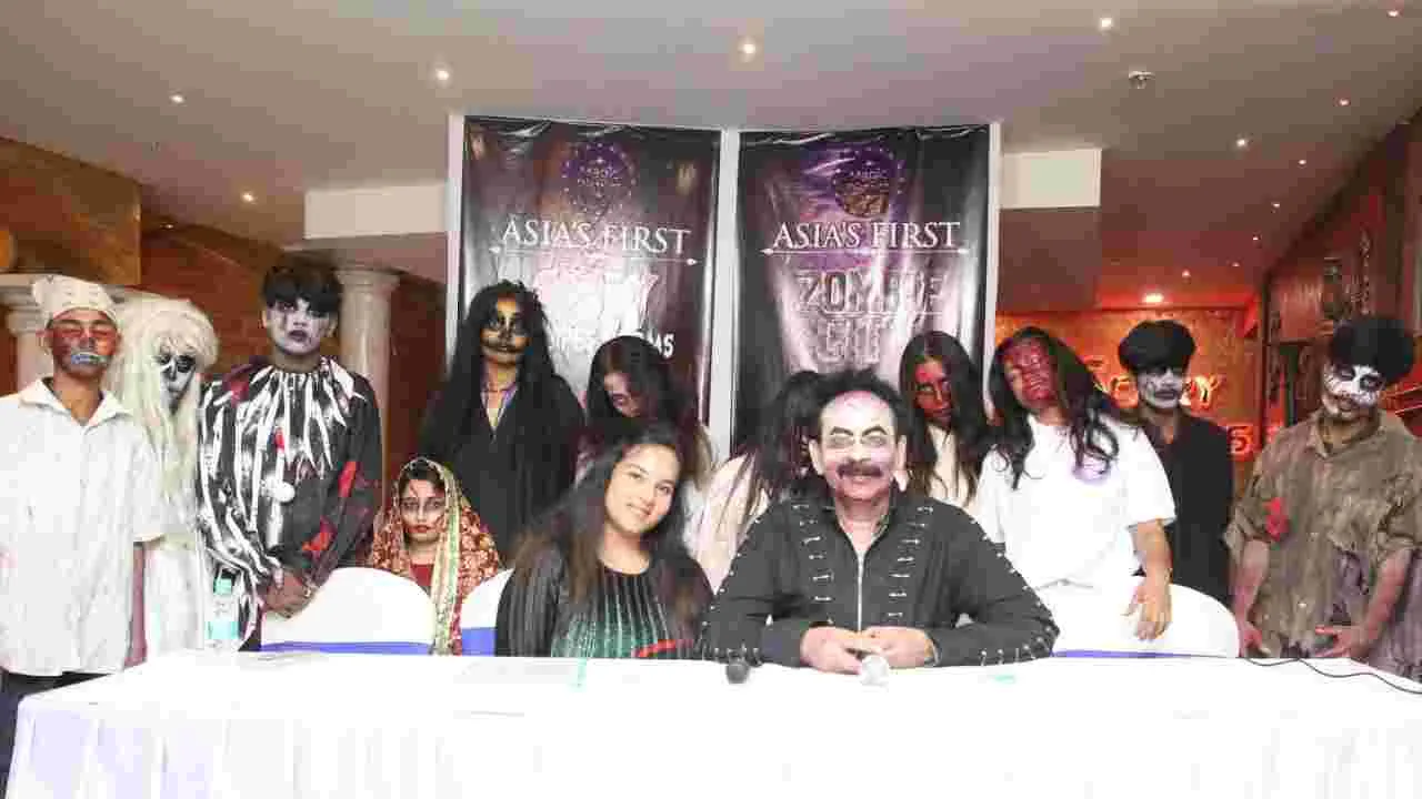 AMB మాల్‌లో.. రియల్ లైఫ్ మల్టీథీమ్ అడ్వెంచర్ డెస్టినేషన్