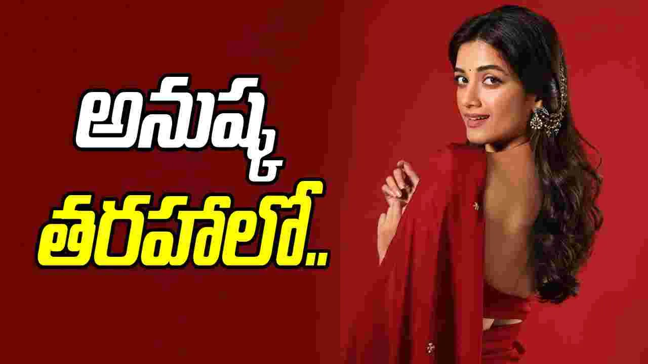 Bhagyashri Borse: వెర్సటైల్‌ ఆర్టిస్ట్‌  అనిపించుకోవాలి 