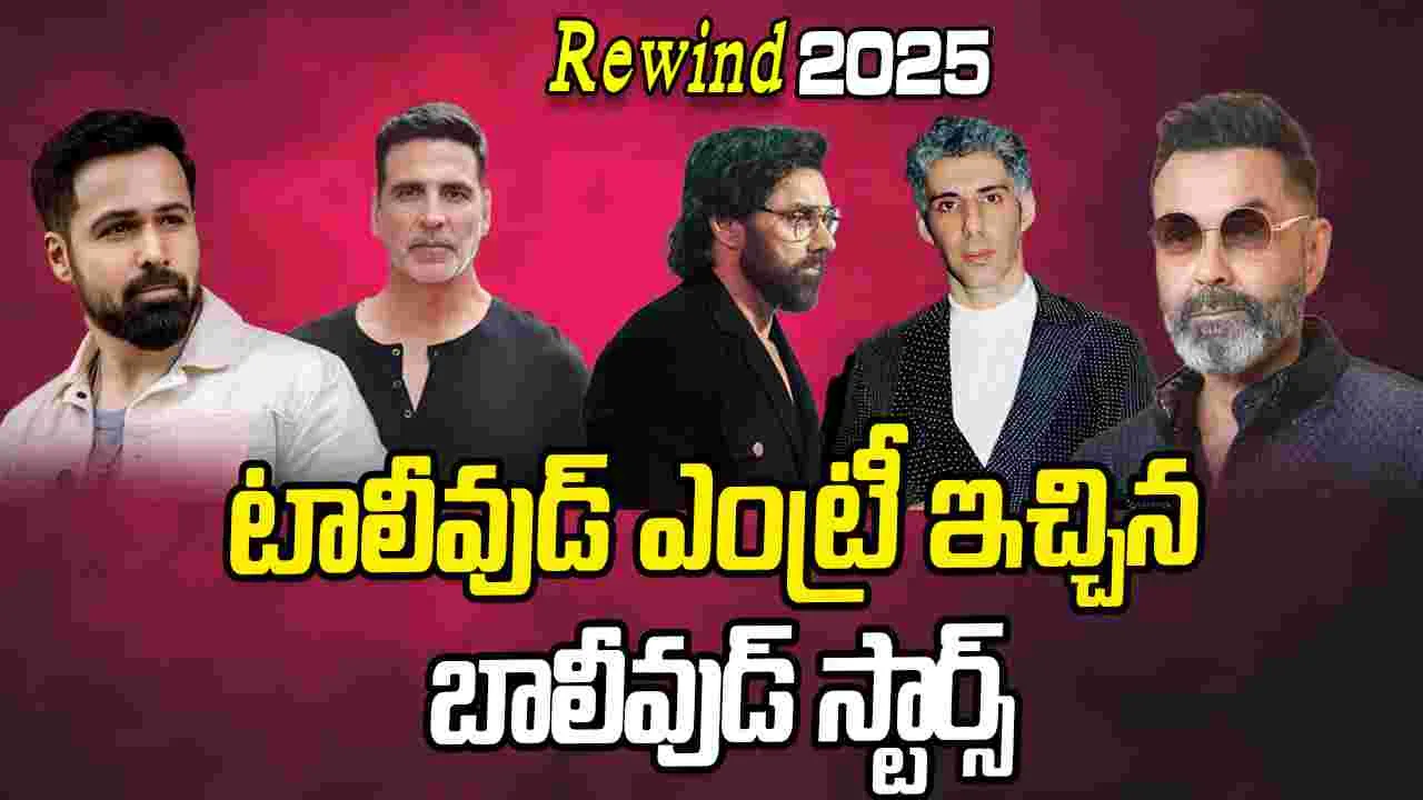 Rewind 2025: అక్కడ హీరోలు.. ఇక్కడ విలన్లు.. అదరగొట్టారు