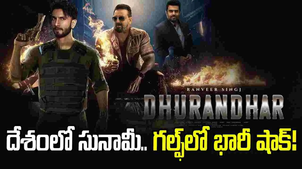 Dhurandhar: 'దురంధర్'కి షాక్‌.. ఆ దేశాల్లో బ్యాన్‌! తీవ్ర‌ ఆర్థిక నష్టం