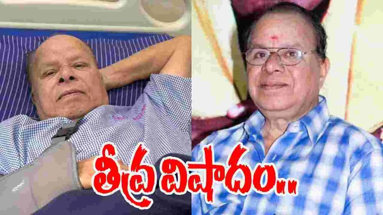 MS Umesh: ఇండస్ట్రీలో విషాదం.. ప్రముఖ కమెడియన్ మృతి