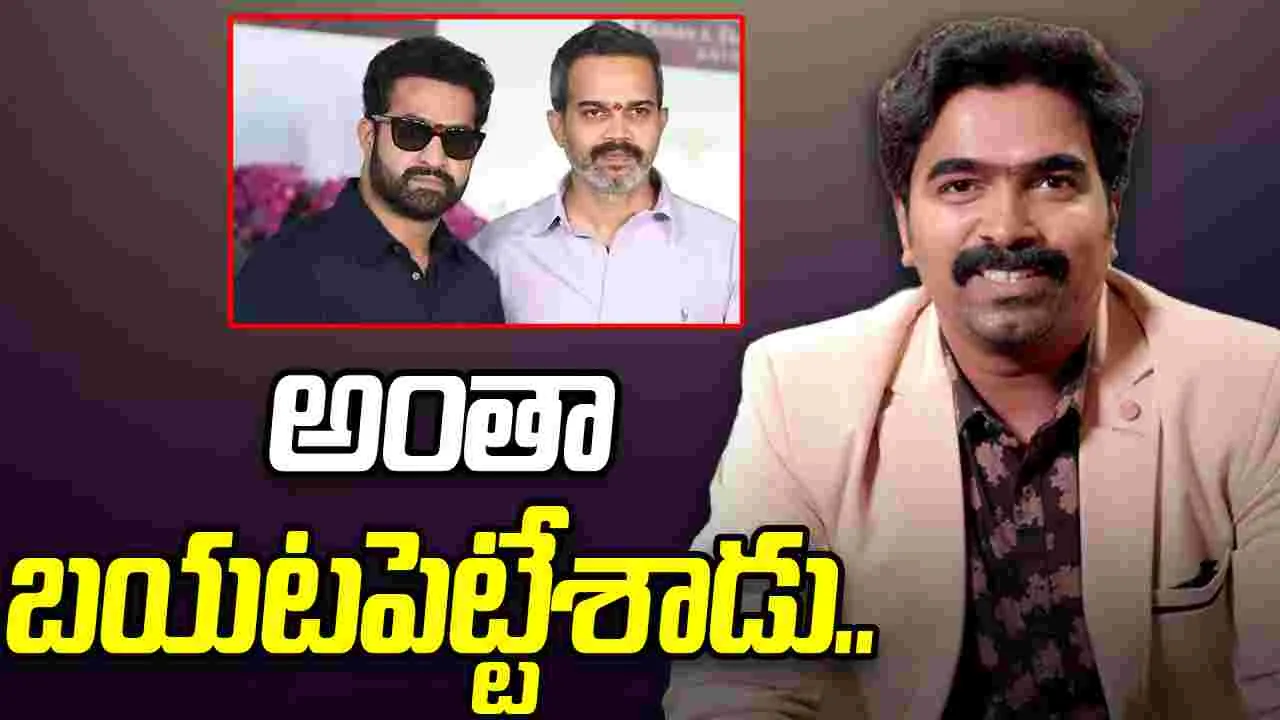 Ravi Basur: ఎన్టీఆర్‌-నీల్‌ సినిమా.. రవి బసూర్  సీక్రెట్స్‌ 