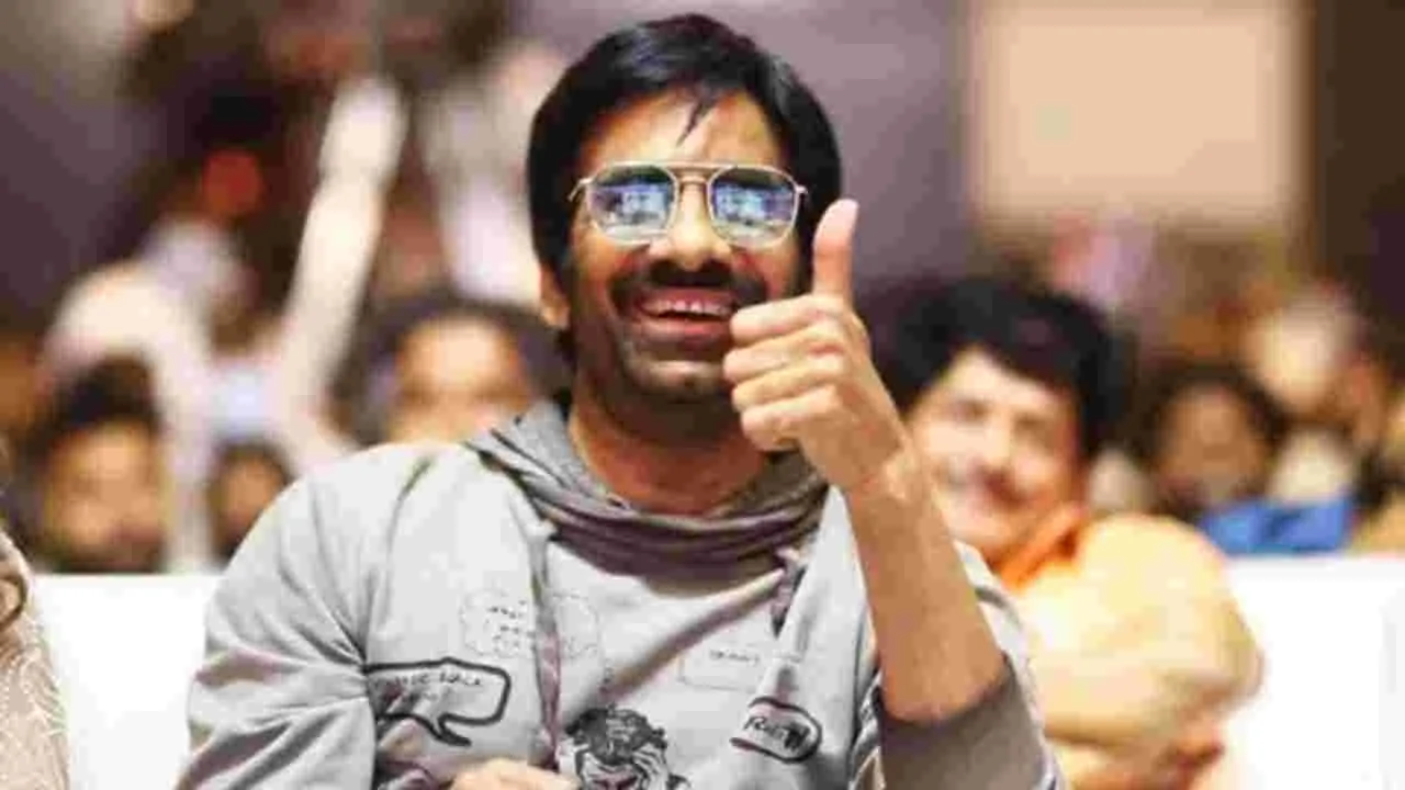 Raviteja - Shiva Nirvana: రవితేజకు.. హీరోయిన్‌ సెట్‌ అయింది.. 