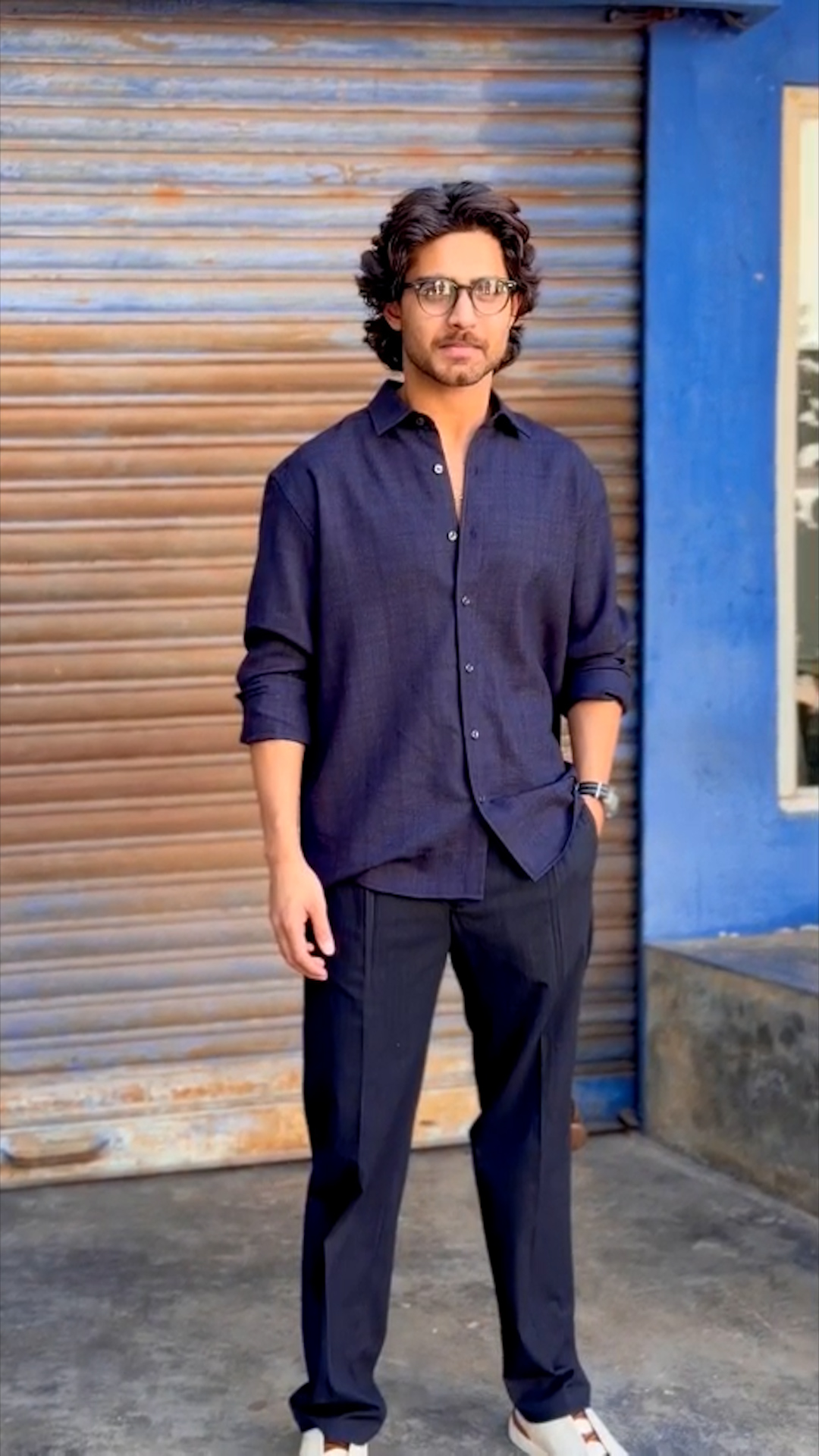 న్యూ లుక్‎లో రోషన్