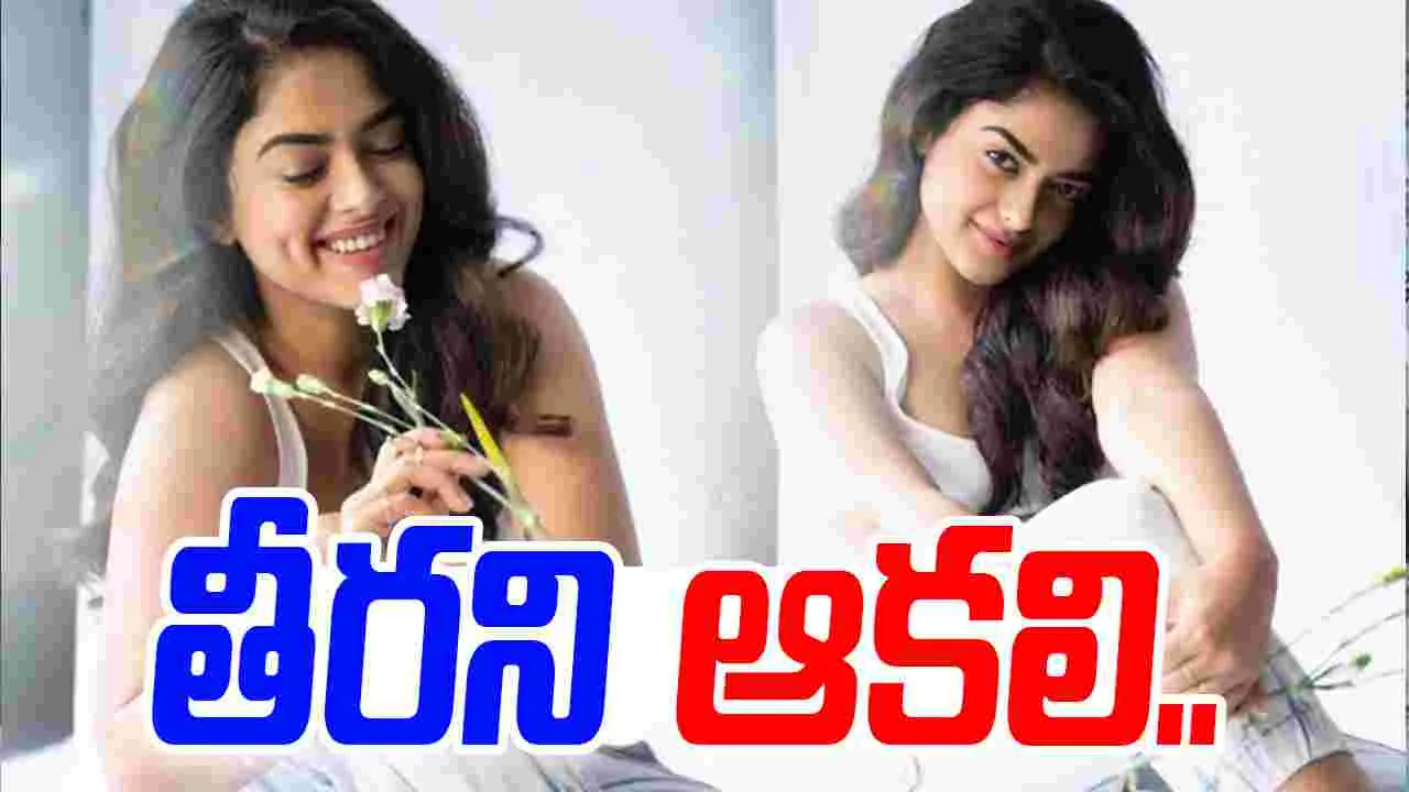 Siddhi Idnani: అందరూ అన్నం తింటారు.. నేను మాత్రం.. 