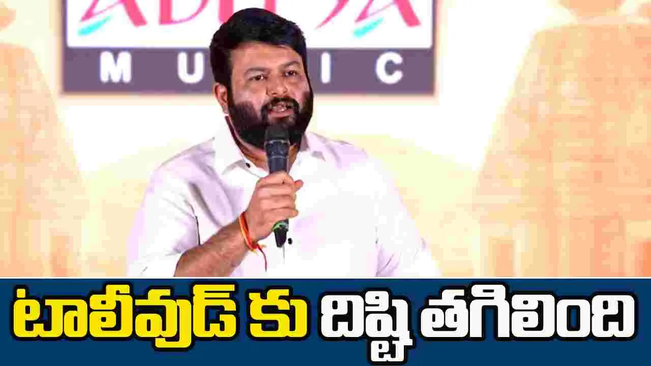 SS Thaman: టాలీవుడ్ లో యూనిటీ లేదు.. సంచలన వ్యాఖ్యలు చేసిన థమన్