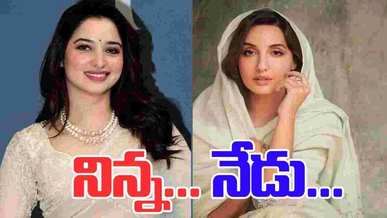 Jailer 2: నిన్న తమన్నా... నేడు నోరా ఫతేహీ