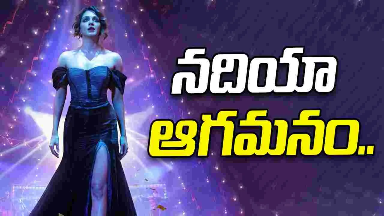 Toxic: ‘టాక్సిక్‌’.. కియారా  లుక్ వచ్చేసింది 