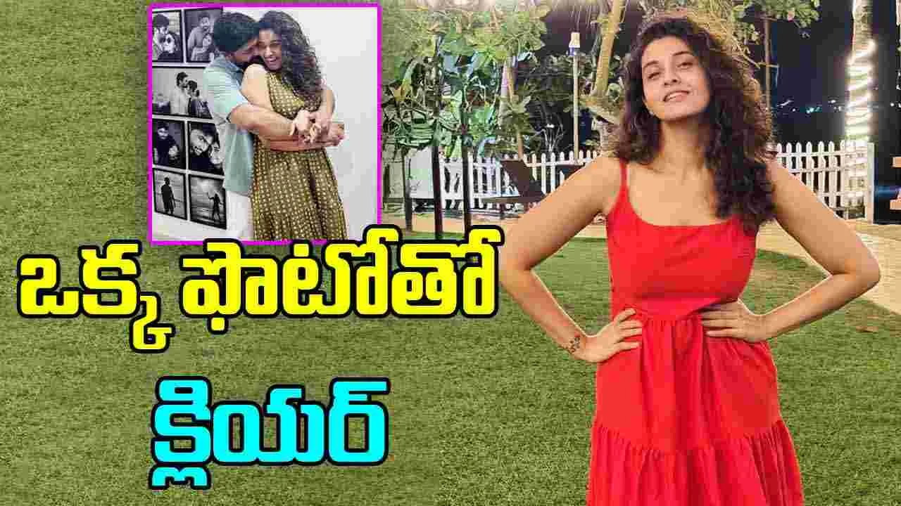 Priya Bhavani Shankar: ప్రియుడితో బ్రేకప్‌.. అలాంటిదేం లేదు..  ప్రియా భవానీ శంకర్‌ 