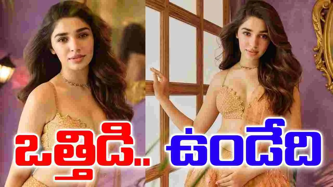 Krithi Shetty: సినిమాలు.. మానేద్దాం అనుకున్నా