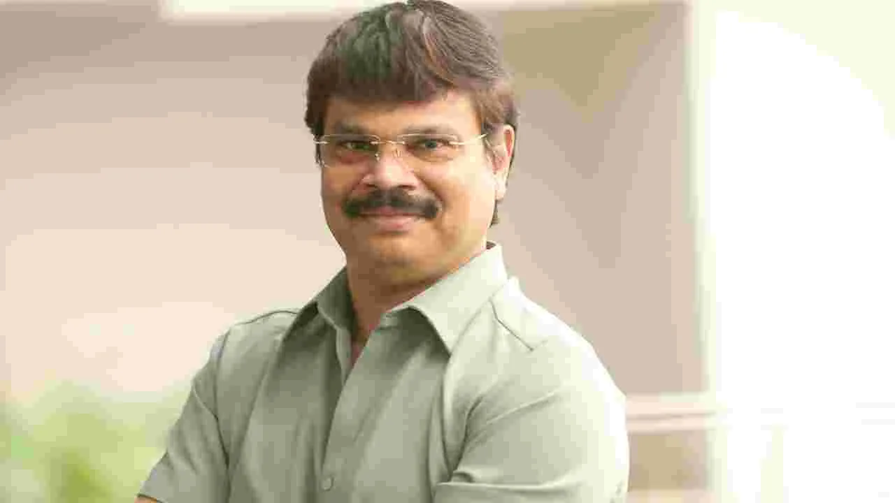 Boyapati Srinu: సినిమాలో లాజిక్కులు మిస్‌.. అంటే బోయపాటి ఒప్పుకోవడం లేదు..