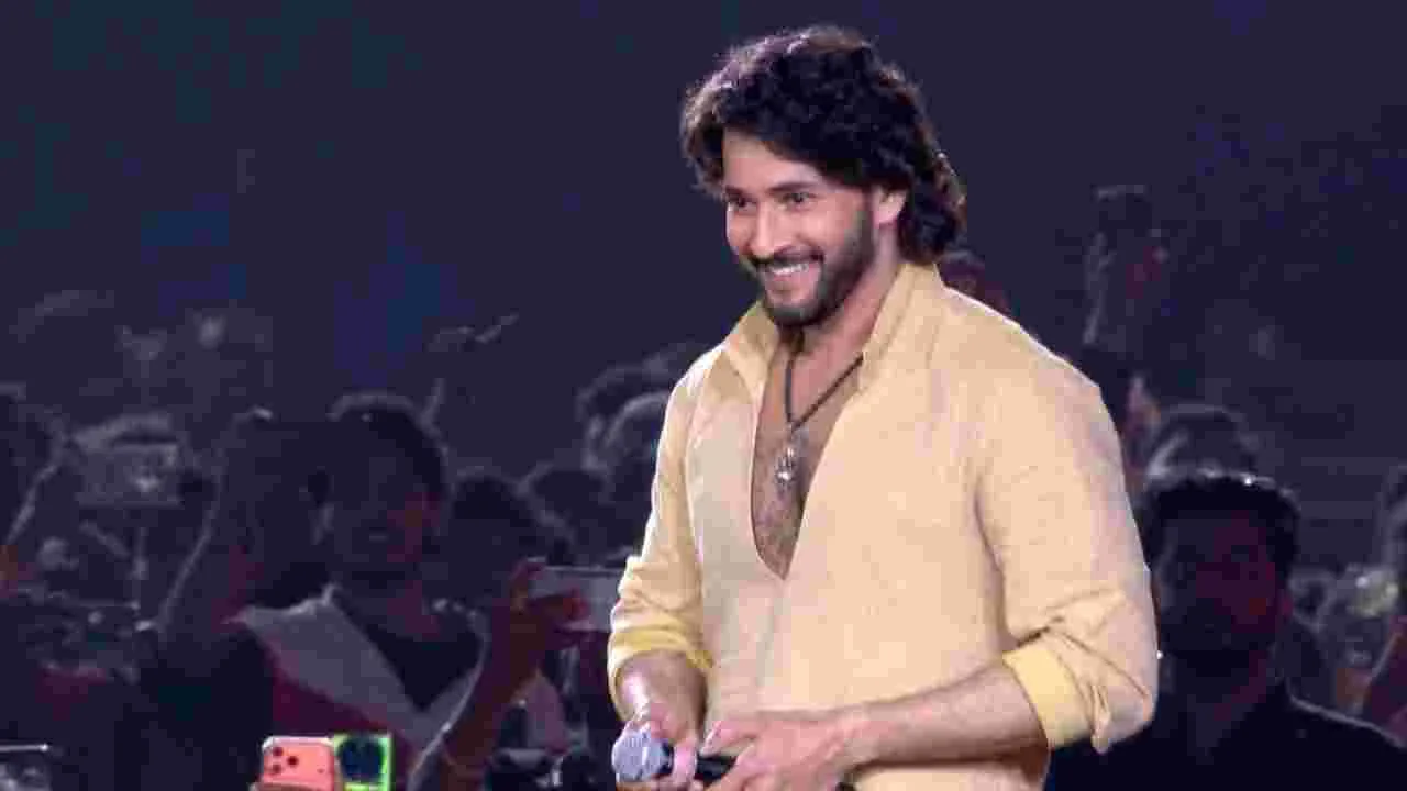 Mahesh Babu: వారణాసి నా డ్రీమ్ ప్రాజెక్ట్.. అంద‌ర్నీ గ‌ర్వ ప‌డేలా చేస్తా