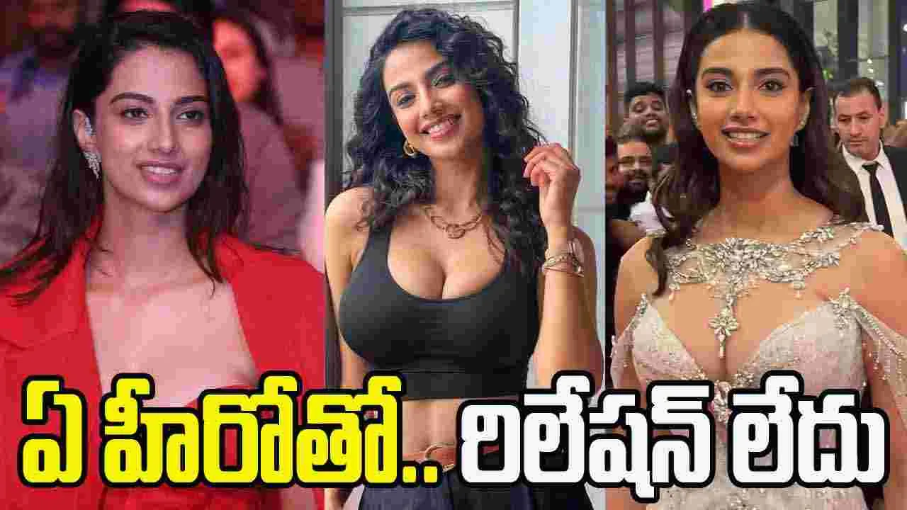 Meenakshi Chaudhary: నాపై.. రోజుకోటి పుట్టిస్తున్నారు! డ్యామేజ్‌ చేస్తున్నారు 