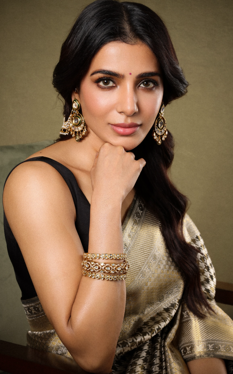 పెళ్లి తరువాత సమంతలో కొత్త మార్పు.. గమనించారా