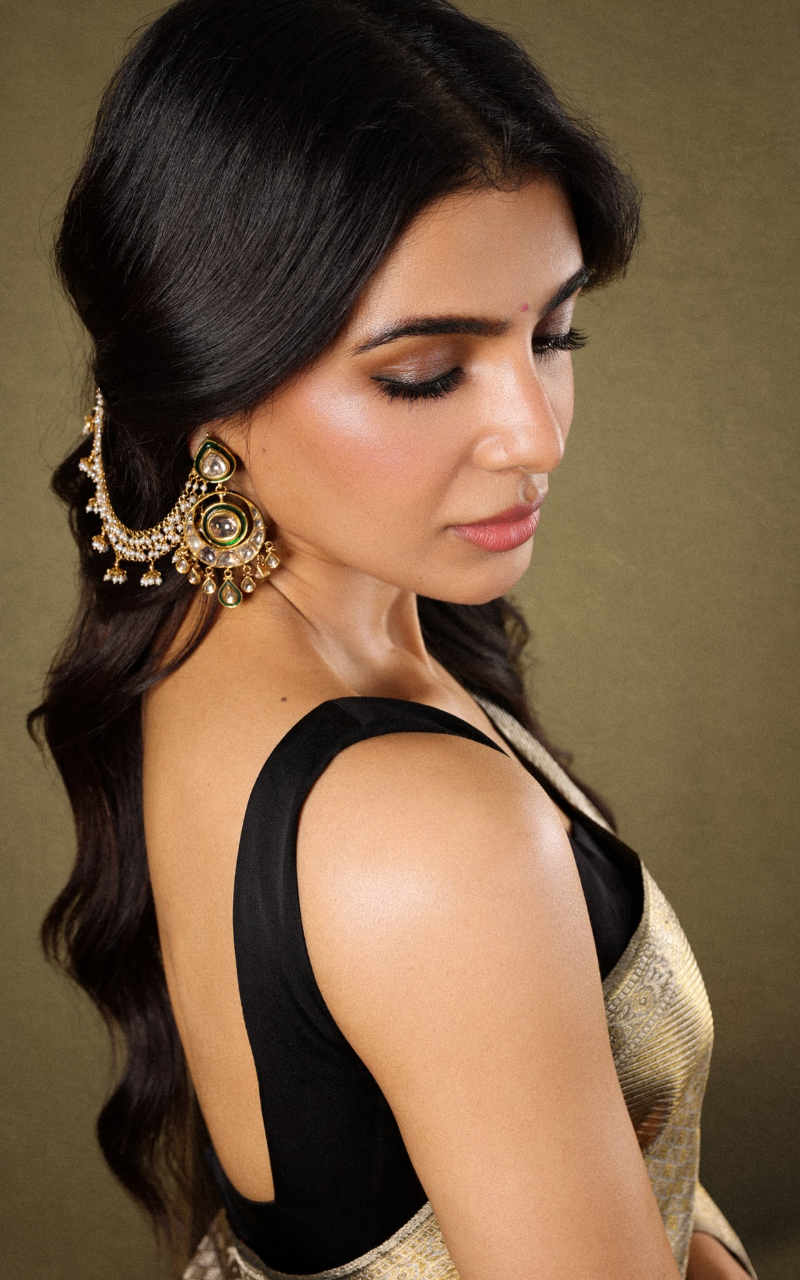 పెళ్లి తరువాత సమంతలో కొత్త మార్పు.. గమనించారా