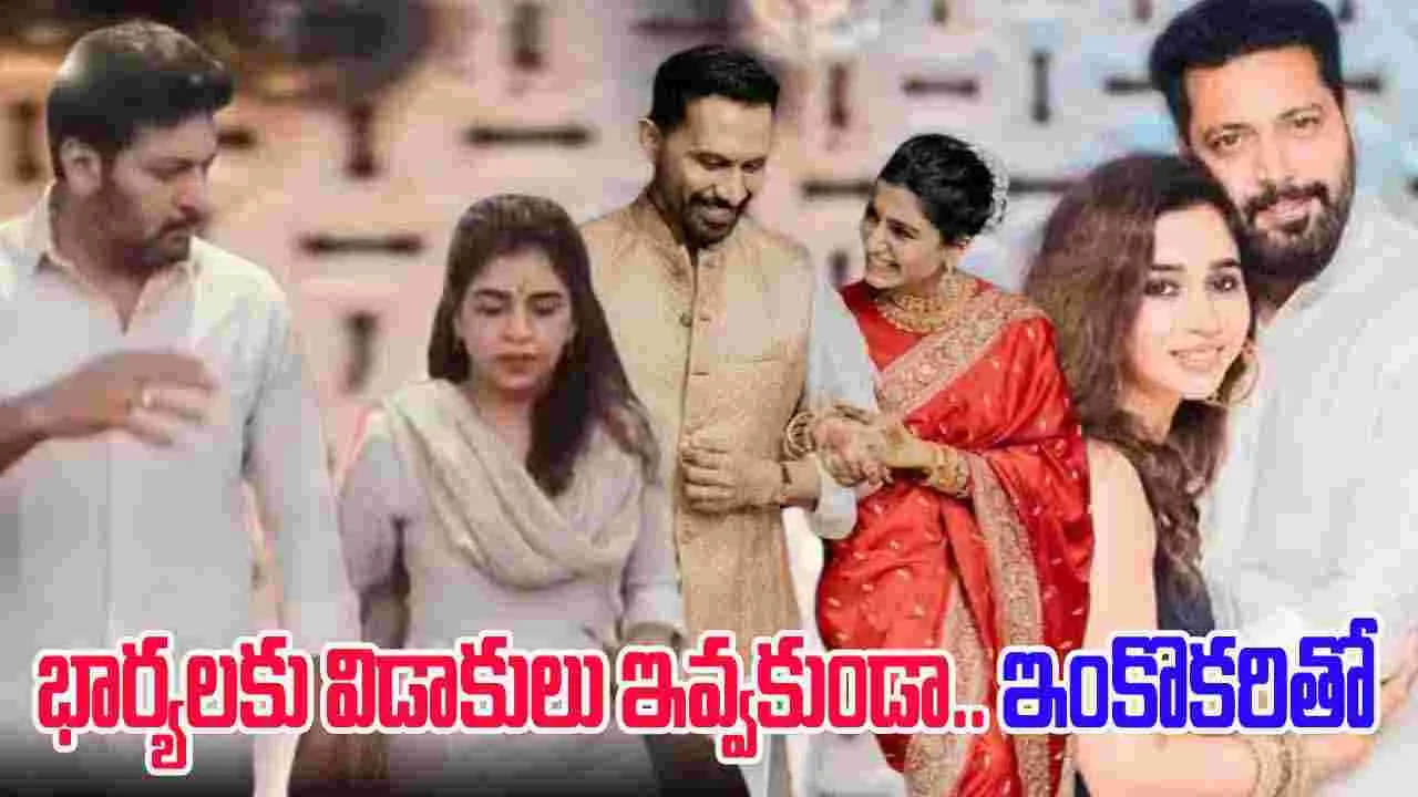 Ravi Mohan: నిన్న రాజ్.. నేడు రవి.. పెళ్లి కాకుండానే వారితో 